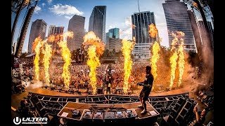 JAUZ Live At Ultra Music Festival Miami 2018 [upl. by Natanhoj]