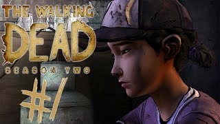 The Walking DeadSeason 2  Episode 2  PART 1  A HOUSE DIVIDED [upl. by Akimaj760]