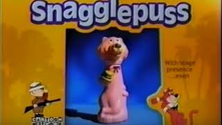 Some missing EXTREMELY RARE Boomerang Snagglepuss Bumpers in English READ DESCRIPTION [upl. by Notrom]