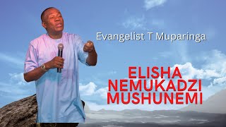 Evangelist T Muparinga  Elisha Nemukadzi muShunemi [upl. by Wasson]