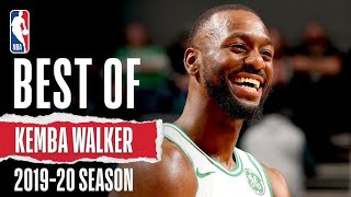 Kemba Walker’s BEST Plays  201920 Season [upl. by Ylrad]