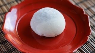 Sweet Mochi Recipe  Japanese Cooking 101 [upl. by Elleiad20]