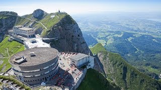 Switzerland  Pilatus 4K [upl. by Jeunesse609]