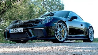 Porsche 911 GT3 Touring reviewTHE BEST 911 [upl. by Marje]