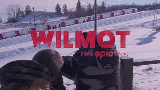 Snow Tubing  Wilmot Mountain [upl. by Lewert971]