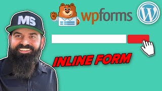 WPForms Inline Form Tutorial [upl. by Perron780]