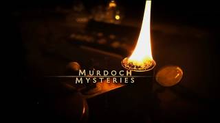 Murdoch Mysteries  Main Theme OST by Robert Carli [upl. by Durst]