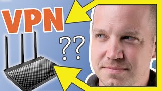 How to Setup VPN on Your Router easy stepbystep tutorial [upl. by Gaston]