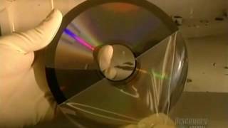 How Its Made  Compact Discs [upl. by Ferguson984]