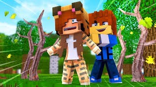 Minecraft Daycare  TRICKING TINA  Minecraft Roleplay [upl. by Akiram]