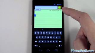 How To Copy And Paste On Android [upl. by Meador]