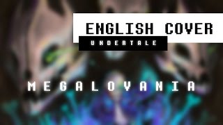 Undertale  Megalovania English Cover【Meltberry】 [upl. by Atnwahs]