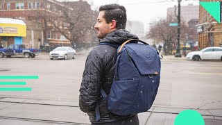 Peak Design Everyday Backpack 30L V2 Review  Versatile Camera amp Travel Bag [upl. by Lleoj]