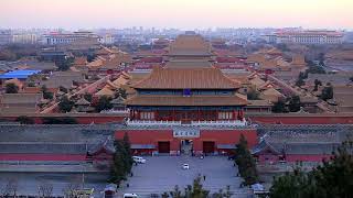 Forbidden City Beijing China  4K  UNESCO World Heritage Site [upl. by Gen173]