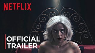 Chilling Adventures of Sabrina Part 5  Fan Trailer  Netflix [upl. by Fulvia]