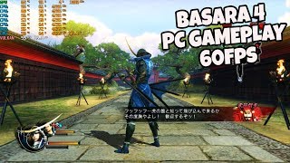 PERFECT SENGOKU BASARA 4 ON PC GAMEPLAY IN 4K upscale Resolution  RPCS3 i5 9600K [upl. by Saidel]