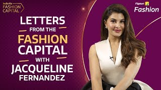 Jacqueline Fernandez Shares Her Fashion amp Style Secrets  Bollywood  Fashion  Pinkvilla [upl. by Robinson]