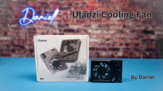 Ulanzi cooling fan Does it work [upl. by Annekam]