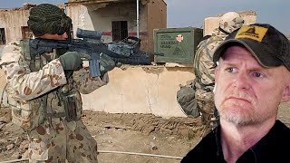 SASR Selection Down Under Part 5  Australia Finest Marine Reacts [upl. by Othilia287]