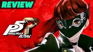 Persona 5 Royal Review [upl. by Audry38]