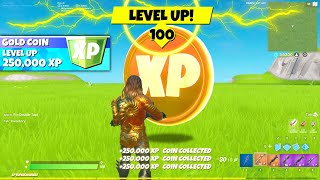 NEW Unlimited XP Glitch in Fortnite EASY [upl. by Nnaid]