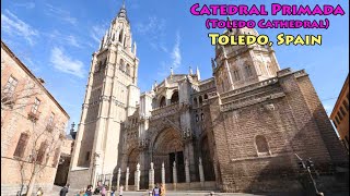 Toledo Cathedral [upl. by Elkin]