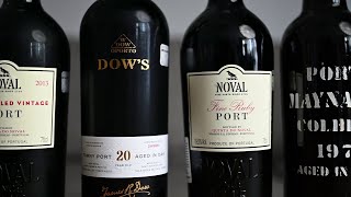 Introduction to PORT Wines [upl. by Hughett817]