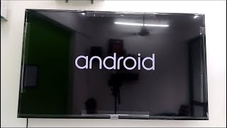 How to Properly Setup New iFFALCON Android Smart TV Step by Step [upl. by Beesley]