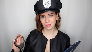 ASMR  Awkward Full Body Search [upl. by Harvison]