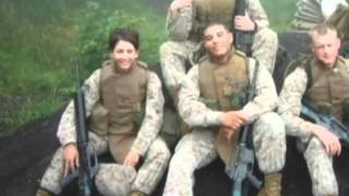 Life of a Lioness  The story of Cpl Jennifer Marie Parcell [upl. by Dyer]