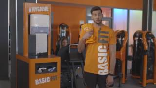 Basic Fit  Présentation des clubs [upl. by Drew]