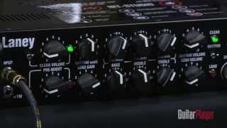 Laney Ironheart IRTStudio Demo [upl. by Padgett166]