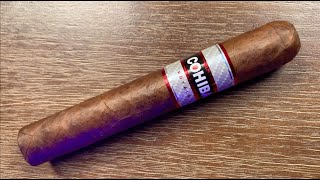 Cohiba Royale Cigar Review [upl. by Genevieve28]