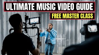 Music Video Tutorial For The Beginners  Complete Filmmaking Guide [upl. by Claudianus]