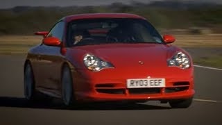 Porsche GT3 Review  Top Gear [upl. by Aramen619]