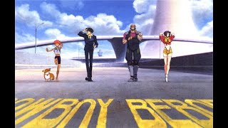 Top 10 Cowboy Bebop Tracks [upl. by Donaugh]