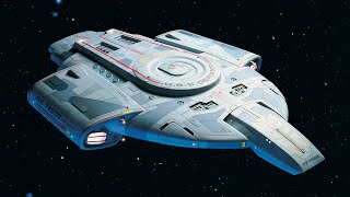 Star Trek 10 Secrets About The USS Defiant You Need To Know [upl. by Ytsirk447]