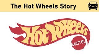 The Hot Wheels Story [upl. by Narik]