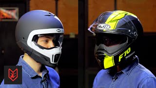 Groundbreaking Motorcycle Helmets – Best of 2020 [upl. by Atokad370]