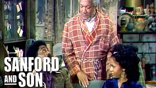 Sanford and Son  Fred Crashes Lamonts Date  Classic TV Rewind [upl. by Haseena]