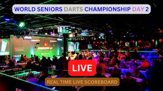 2023 World Seniors Darts Championship LIVE Score UPDATE Today Darts 116Finals Game 10 Feb 2023 [upl. by Valery100]