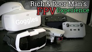 DJI Mavic Air 2 Options for FPV [upl. by Clothilde]