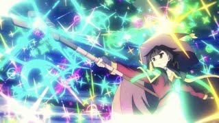 Every Megumin Explosion [upl. by Dayle]