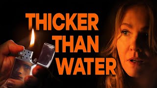 THICKER THAN WATER Full Movie  Thriller Movies  Empress Movies [upl. by Macfadyn]