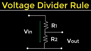 10a  Voltage Division Rule [upl. by Aramas]