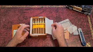 Cohiba  Siglo II [upl. by Mehsah]