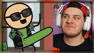 Cyanide amp Happiness Compilation  1  Reaction [upl. by Esined295]