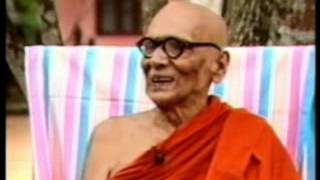 most ven Rerukane Chandawimala Thero Interview and Funeral [upl. by Nenad556]