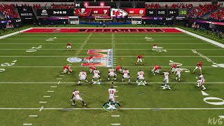 Madden NFL 22 Gameplay Xbox Series S UHD 4K60FPS [upl. by Ariaet]