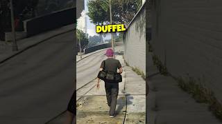 How To Get The Rare Duffle Bag In GTA 5 [upl. by Emlynne]